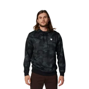 FOX HEAD CAMO FLEECE PO [BLK CAM]