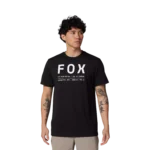 NON STOP SS TECH TEE [BLK]