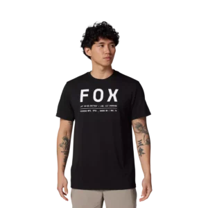 NON STOP SS TECH TEE [BLK]