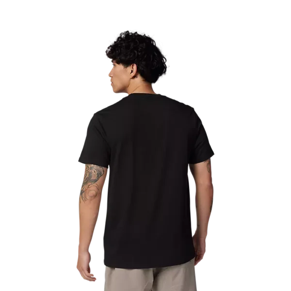NON STOP SS TECH TEE [BLK]