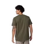NON STOP SS TECH TEE [OLV GRN]