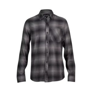 SURVIVALIST FLANNEL [BLK]
