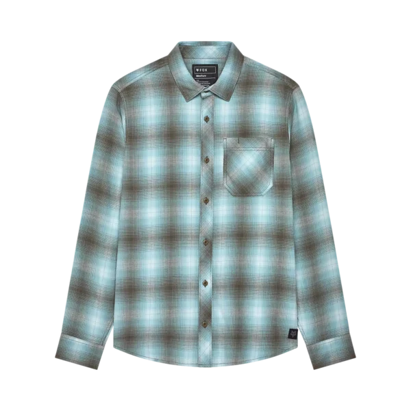 SURVIVALIST STRETCH FLANNEL [VIN WSH]