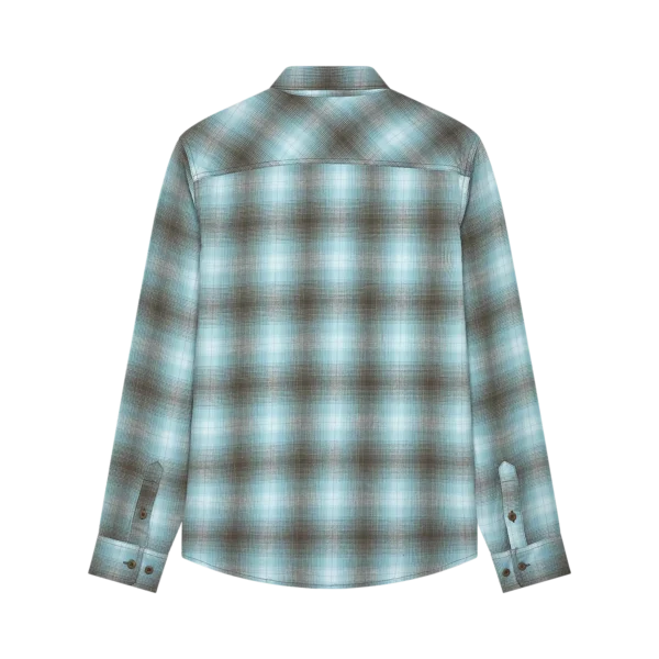 SURVIVALIST STRETCH FLANNEL [VIN WSH]