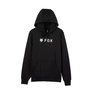 W ABSOLUTE FLEECE PO [BLK]