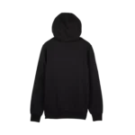 W ABSOLUTE FLEECE PO [BLK]