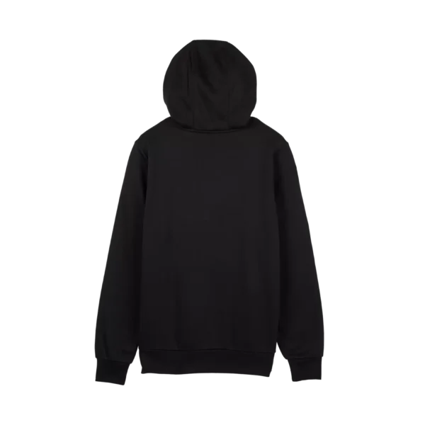 W ABSOLUTE FLEECE PO [BLK]