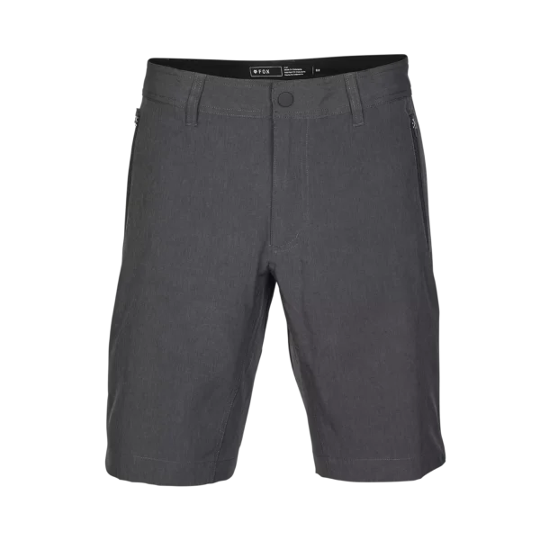 MACHETE TECH SHORT [HTR BLK]