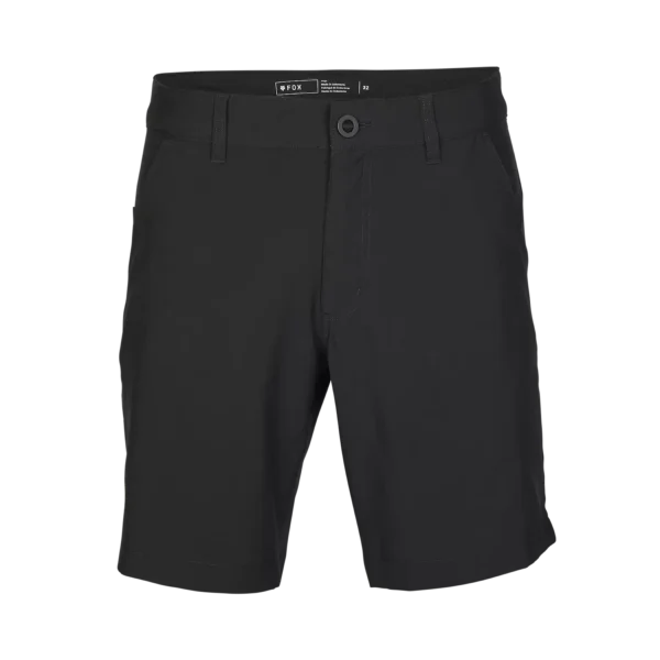 ESSEX TECH STRETCH [BLK]