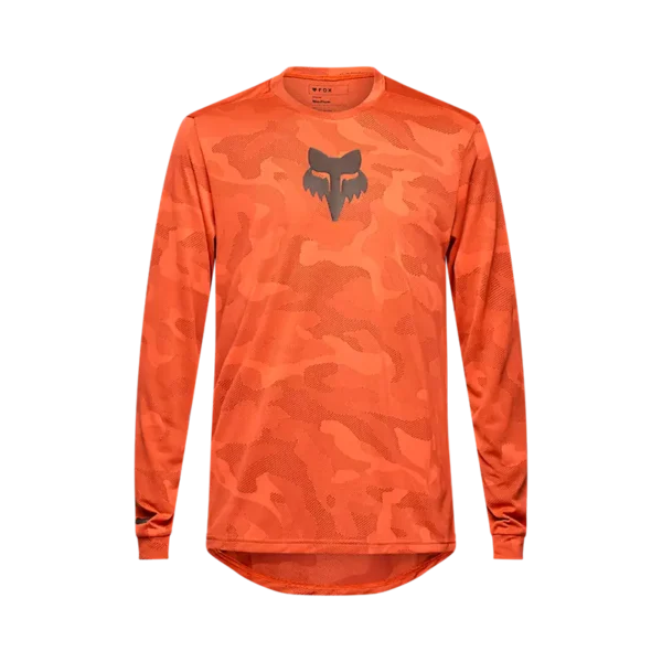 RANGER TRU DRI LS JERSEY [BLD ORG]