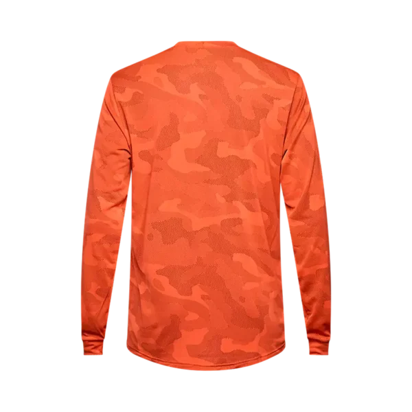 RANGER TRU DRI LS JERSEY [BLD ORG]