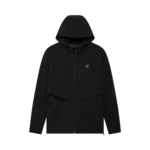 SURVIVALIST WINDBREAKER [BLK/BLK]