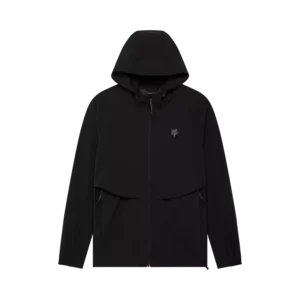 SURVIVALIST WINDBREAKER [BLK/BLK]
