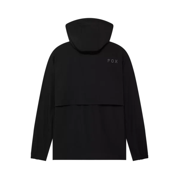 SURVIVALIST WINDBREAKER [BLK/BLK]