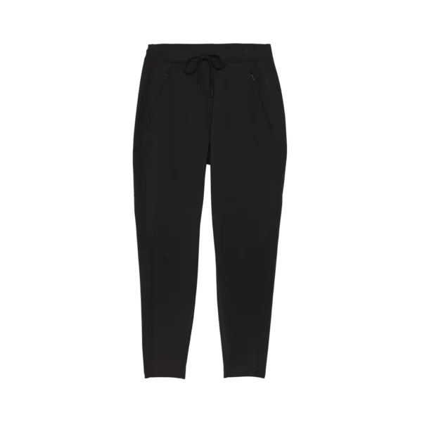 WOMENS RISE FLEECE JOGGER [BLK]