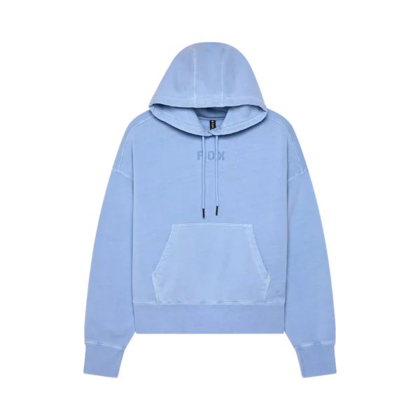 W WORDMARK OV FLEECE PO [CAS BLU]