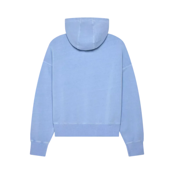 W WORDMARK OV FLEECE PO [CAS BLU]