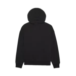 WORDMARK OVERSIZED FLEECE PO [BLK]