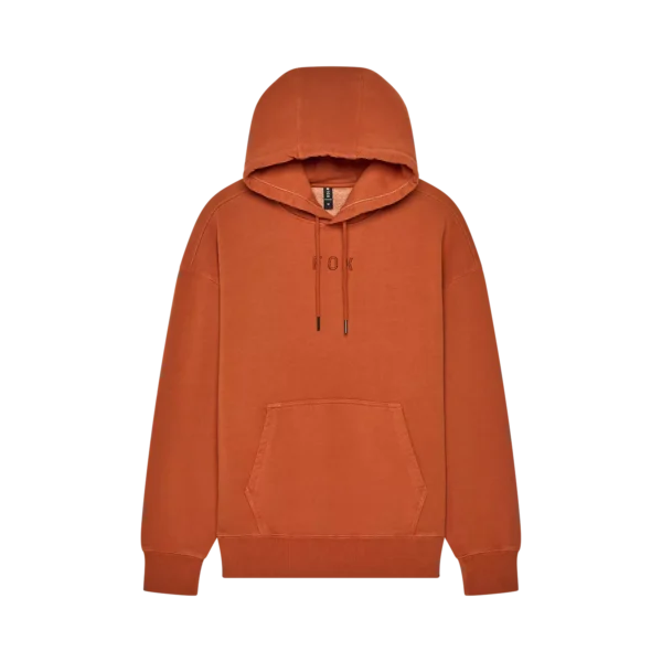 WORDMARK OVERSIZED FLEECE PO [COG]