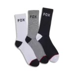 FOX CREW SOCK - 3 PACK [MISC]