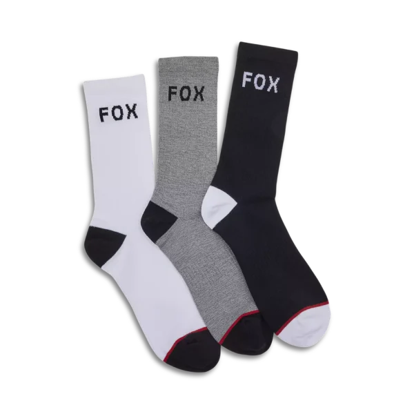 FOX CREW SOCK - 3 PACK [MISC]