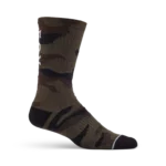 FOX CAMO CREW SOCK [GRN CAM]