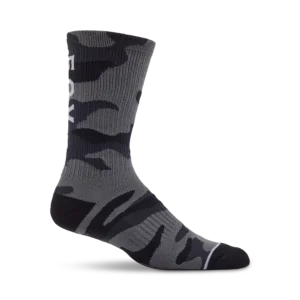 FOX CAMO CREW SOCK [BLK CAM]
