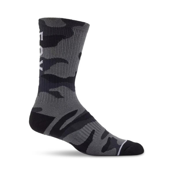 FOX CAMO CREW SOCK [BLK CAM]