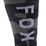 FOX CAMO CREW SOCK [BLK CAM]