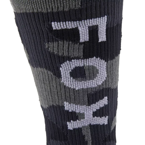 FOX CAMO CREW SOCK [BLK CAM]