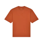 WORDMARK OV SS TEE [CHOC]