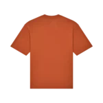 WORDMARK OV SS TEE [CHOC]