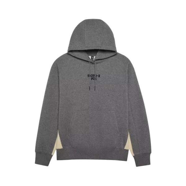 MOTO-X OVERSIZED FLC PO [HTR GRAPH]