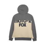 MOTO-X OVERSIZED FLC PO [HTR GRAPH]