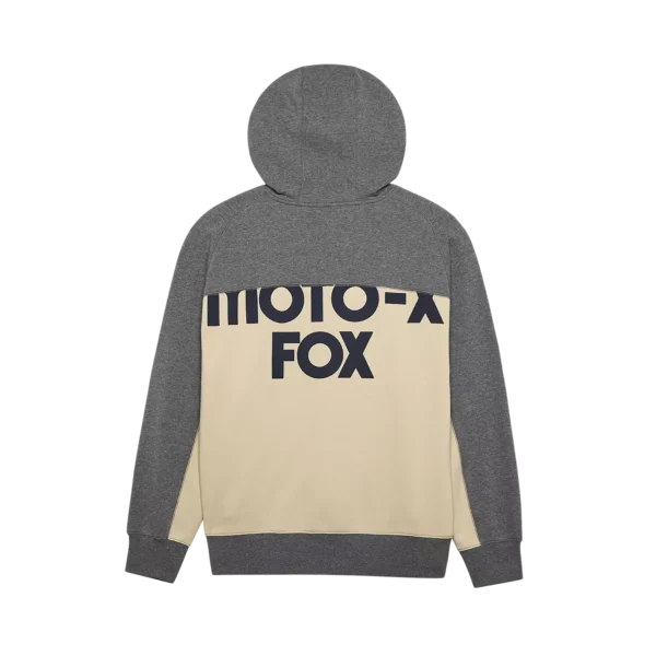 MOTO-X OVERSIZED FLC PO [HTR GRAPH]