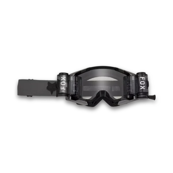 AIRSPACE ROLLOFF GOGGLE [BLK]