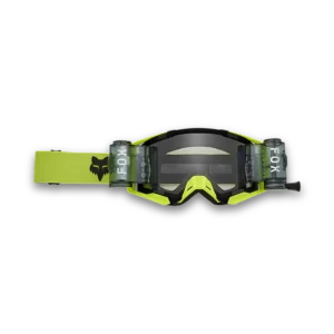 AIRSPACE ROLLOFF GOGGLE [FLO YLW]