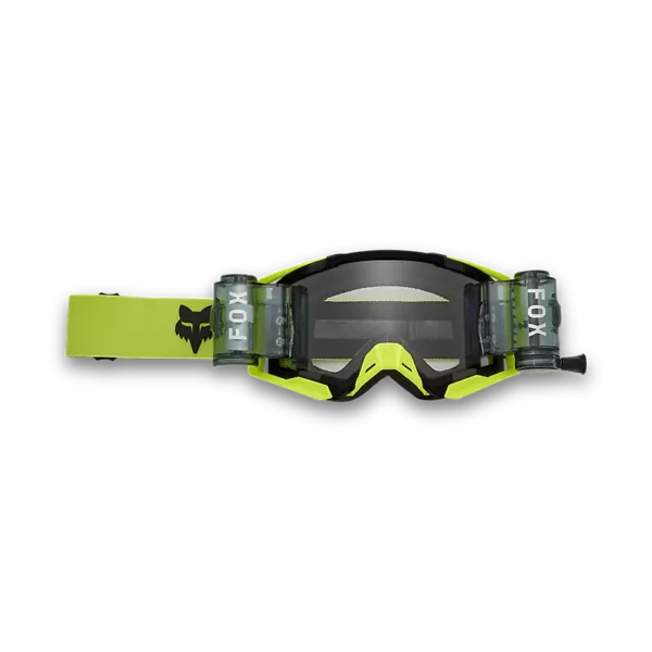AIRSPACE ROLLOFF GOGGLE [FLO YLW]