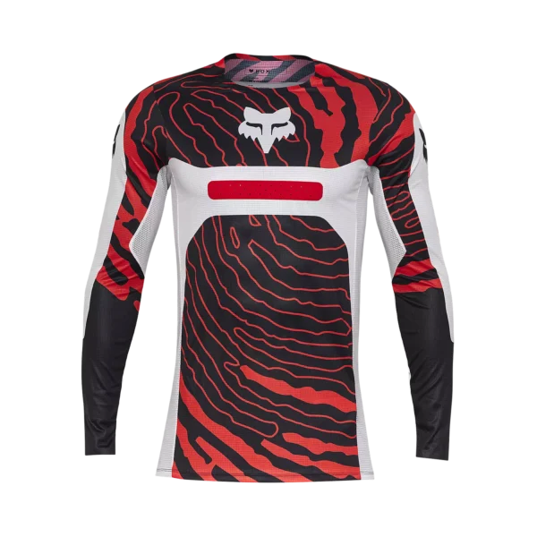 FLEXAIR IMPRESSION JERSEY [WHT]