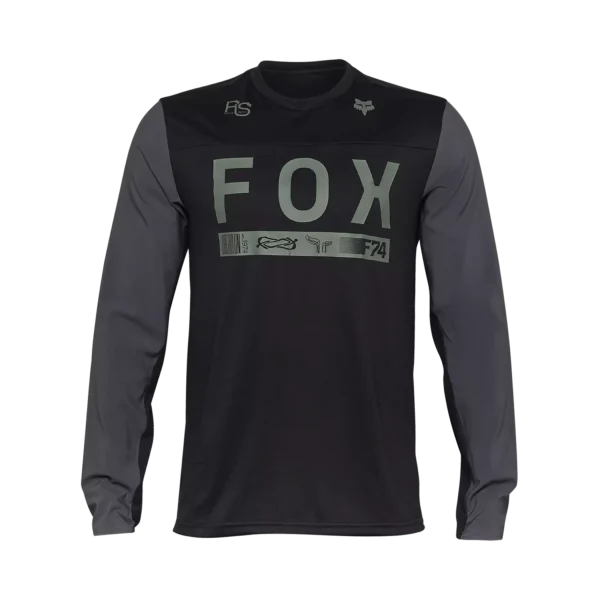 RANGER OFF ROAD JERSEY [BLK]