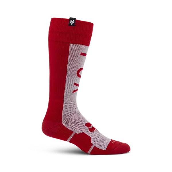 360 DIVIDER SOCK [RD/WHT]