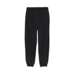 W WORDMARK FLEECE JOGGER [BLK]