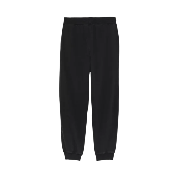 W WORDMARK FLEECE JOGGER [BLK]