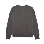 WORDMARK OVERSIZED FLEECE CREW [PTR]