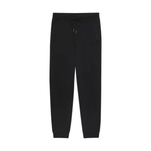 WORDMARK FLEECE JOGGER [BLK]