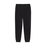 WORDMARK FLEECE JOGGER [BLK]