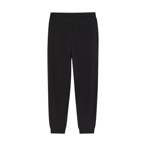 WORDMARK FLEECE JOGGER [BLK]