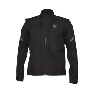 DEFEND OFF ROAD JACKET [BLK]