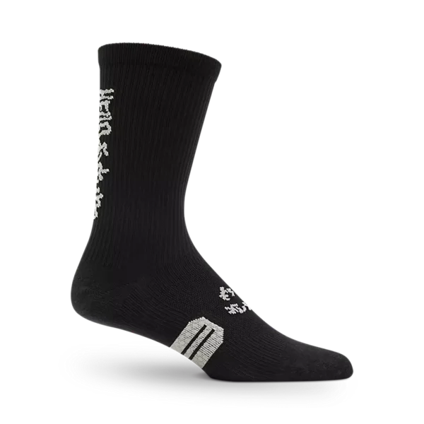 8" RANGER SOCK HELLO FUTURE [BLK]