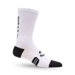 8" RANGER SOCK HELLO FUTURE [WHT]
